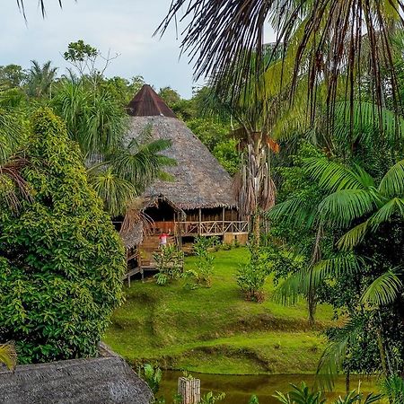 Pacaya Samiria Amazon Lodge Nauta Dış mekan fotoğraf