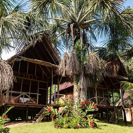 Pacaya Samiria Amazon Lodge Nauta Dış mekan fotoğraf