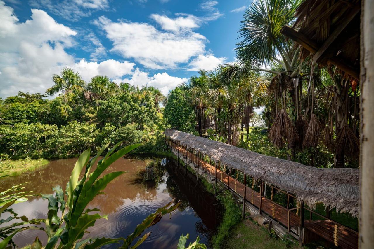 Pacaya Samiria Amazon Lodge Nauta Dış mekan fotoğraf