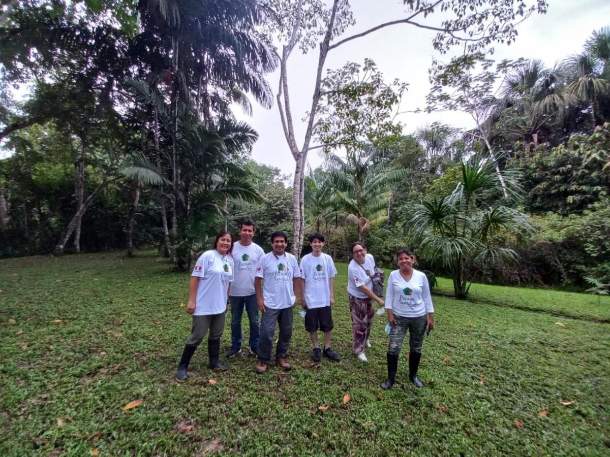 Pacaya Samiria Amazon Lodge Nauta Dış mekan fotoğraf