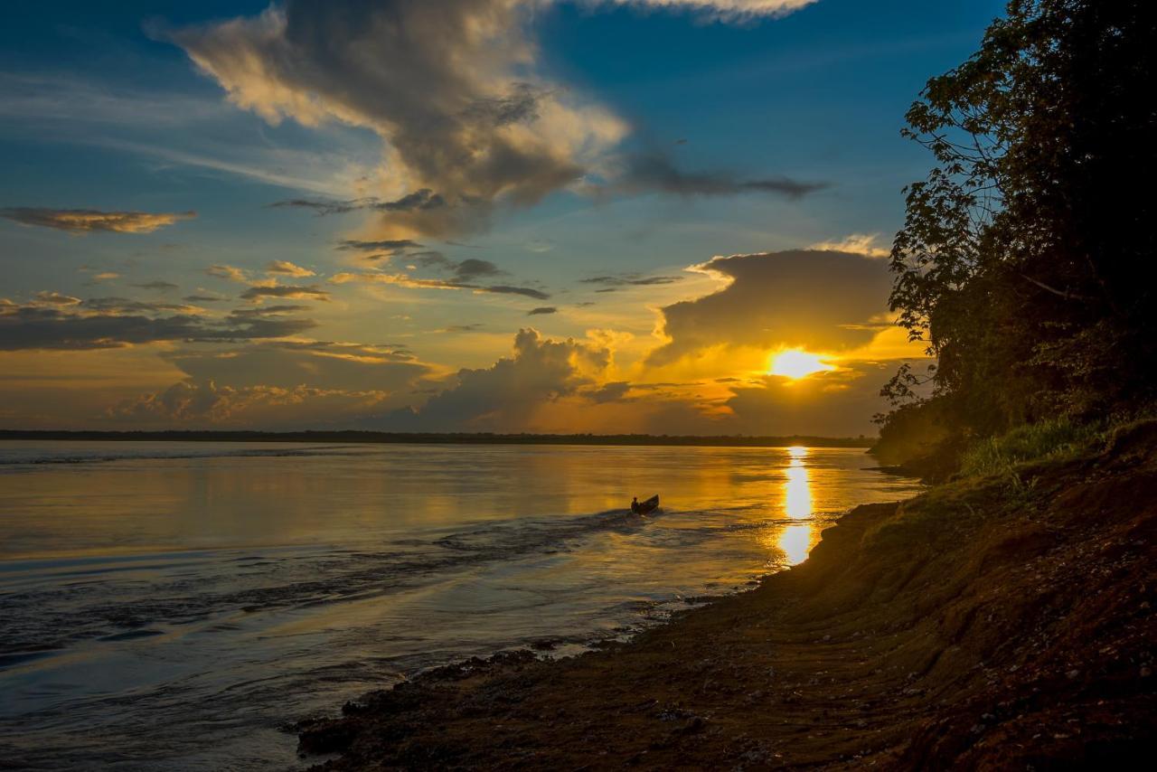 Pacaya Samiria Amazon Lodge Nauta Dış mekan fotoğraf