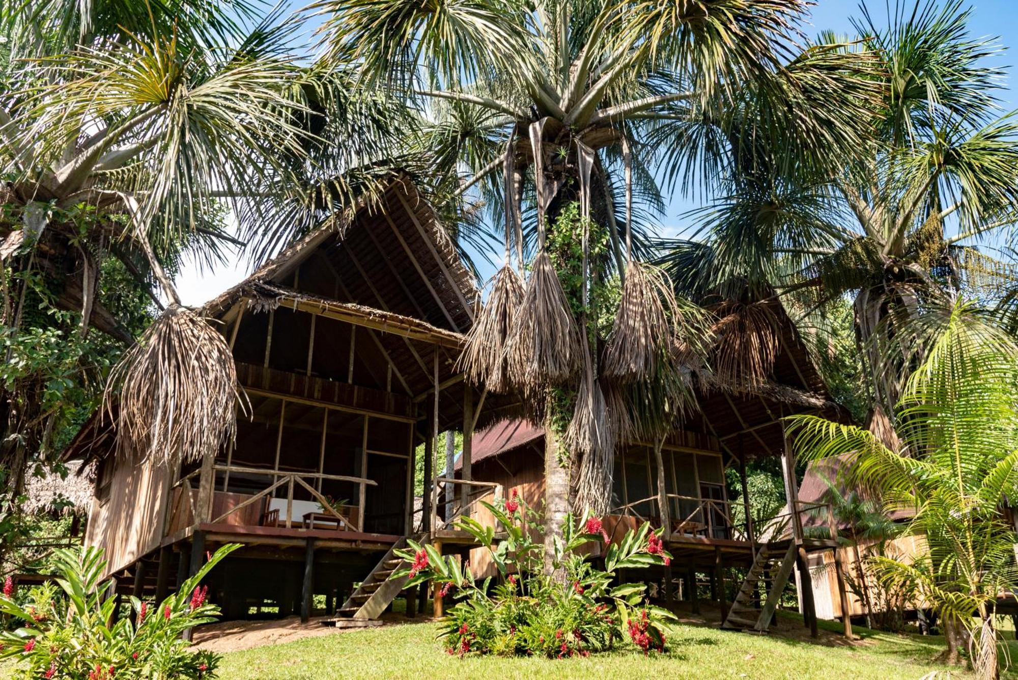 Pacaya Samiria Amazon Lodge Nauta Dış mekan fotoğraf
