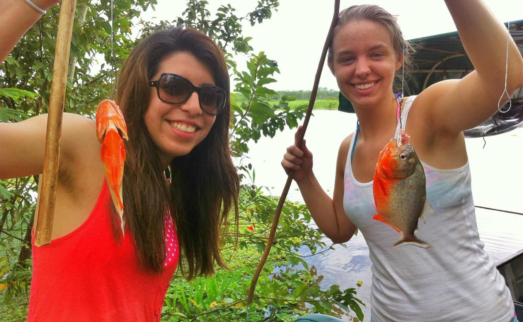 Pacaya Samiria Amazon Lodge Nauta Dış mekan fotoğraf