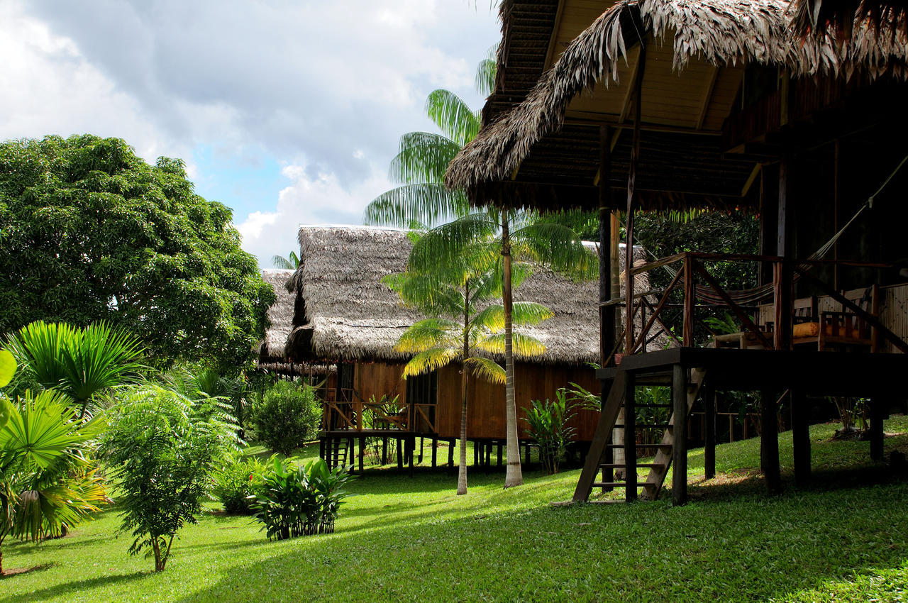 Pacaya Samiria Amazon Lodge Nauta Dış mekan fotoğraf