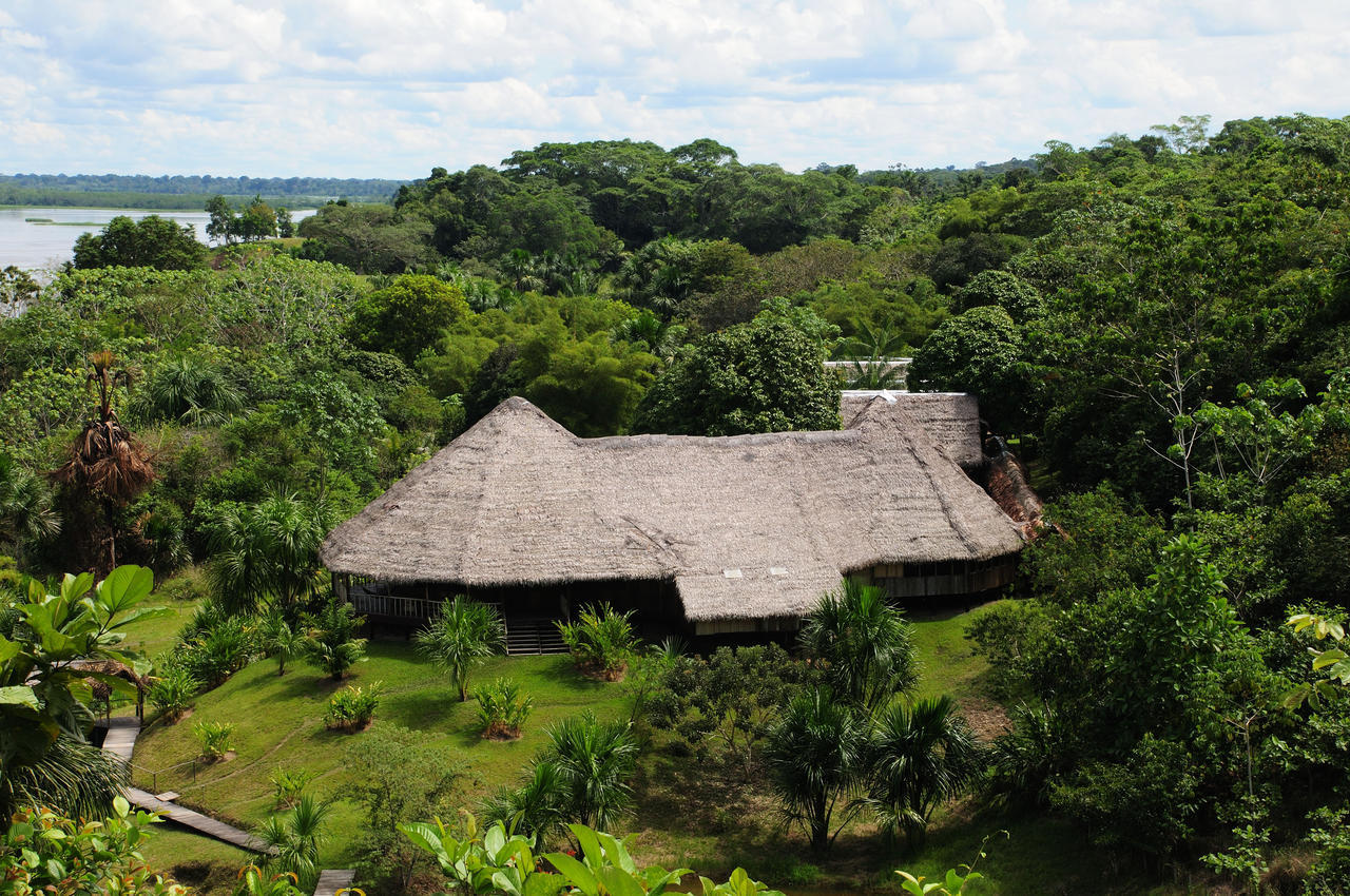 Pacaya Samiria Amazon Lodge Nauta Dış mekan fotoğraf