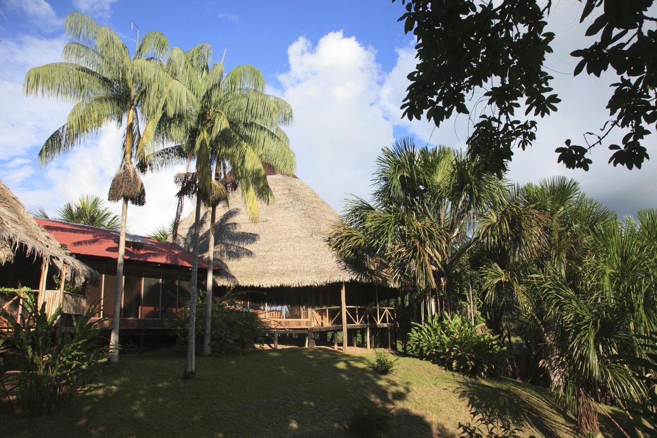 Pacaya Samiria Amazon Lodge Nauta Dış mekan fotoğraf