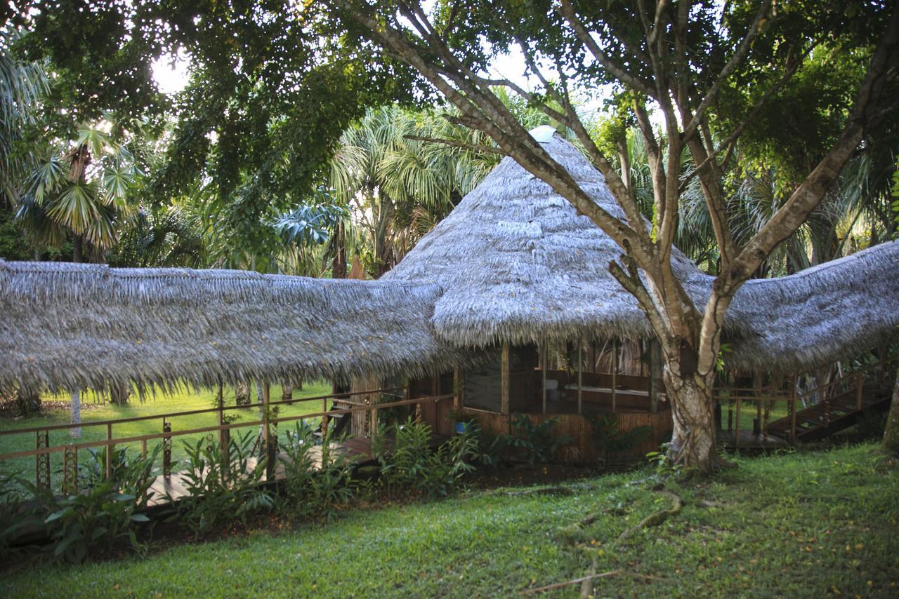 Pacaya Samiria Amazon Lodge Nauta Dış mekan fotoğraf