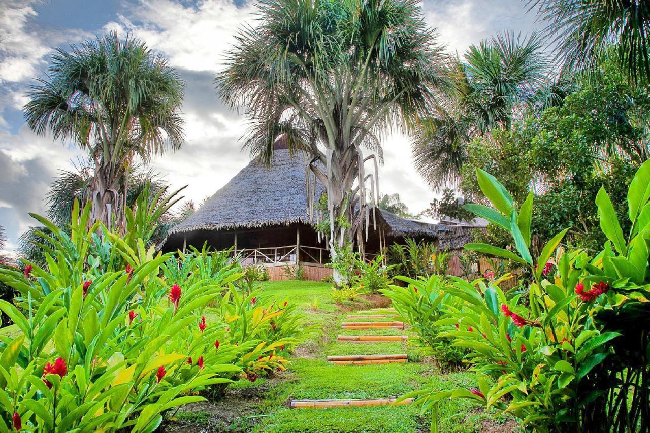 Pacaya Samiria Amazon Lodge Nauta Dış mekan fotoğraf