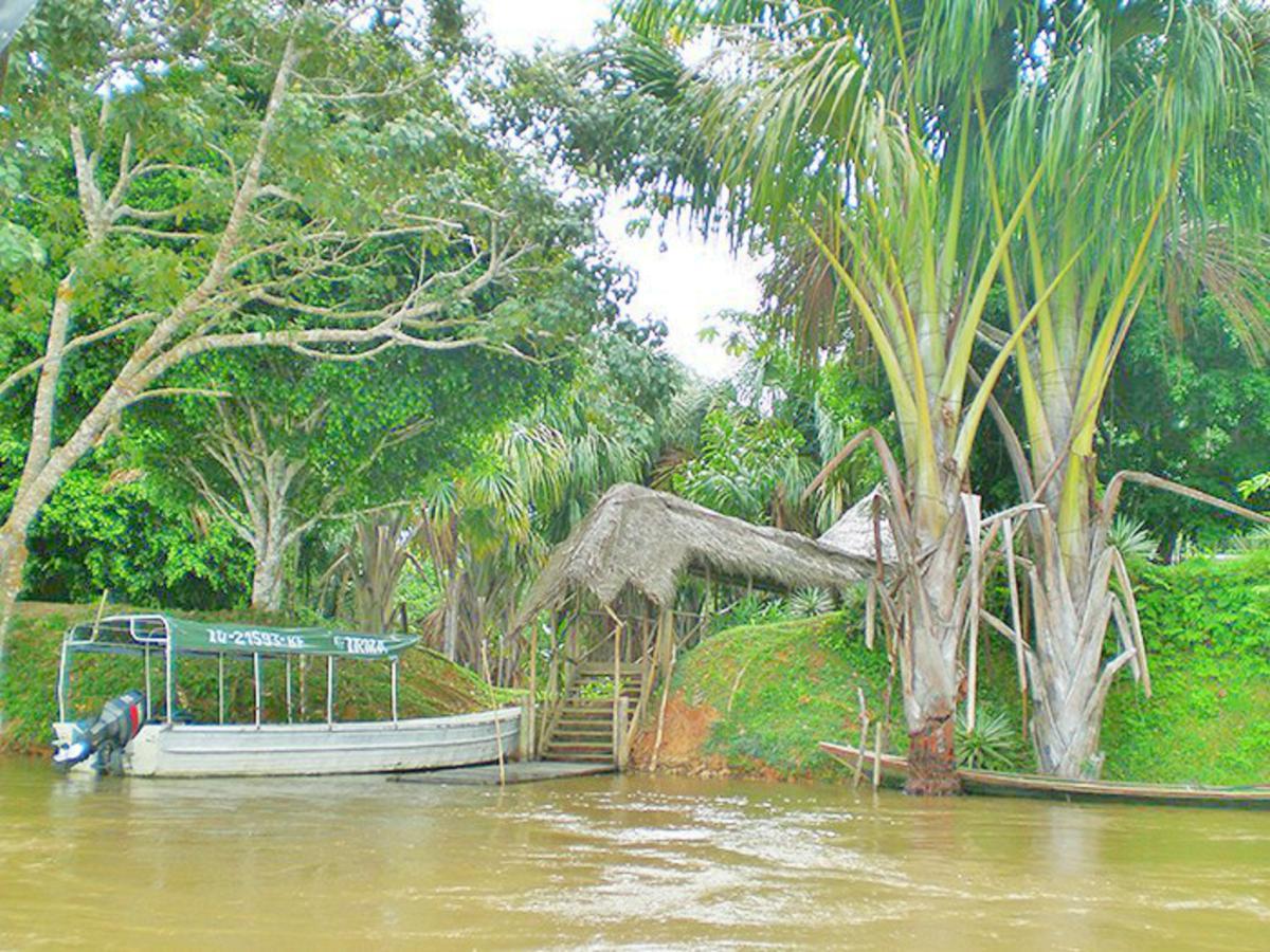 Pacaya Samiria Amazon Lodge Nauta Dış mekan fotoğraf