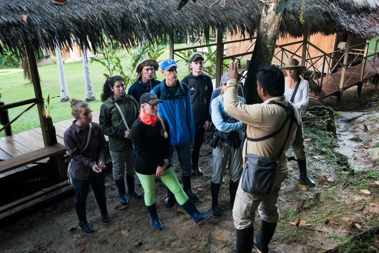 Pacaya Samiria Amazon Lodge Nauta Dış mekan fotoğraf