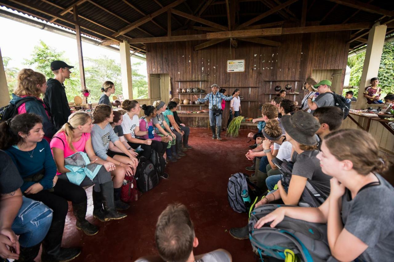 Pacaya Samiria Amazon Lodge Nauta Dış mekan fotoğraf